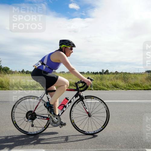 31.08.2025 - Elbe Triathlon Hamburg Michael Burmester http://msf.ph/oto/8694441 31.08.2025 15:02:50 Radfahren  meine-sportfotos.de