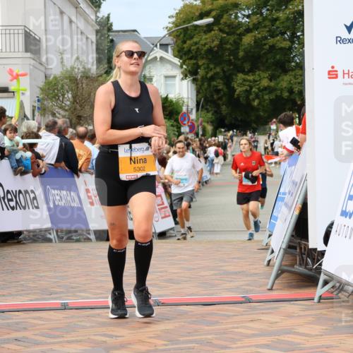 31.08.2025 - 21. Blankeneser Heldenlauf Strokosch-Dieckow http://msf.ph/oto/8694515 31.08.2025 12:35:19 Ziel 5302 meine-sportfotos.de