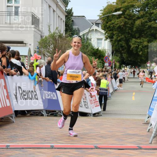31.08.2025 - 21. Blankeneser Heldenlauf Strokosch-Dieckow http://msf.ph/oto/8695309 31.08.2025 12:32:48 Ziel 5620, 5817 meine-sportfotos.de