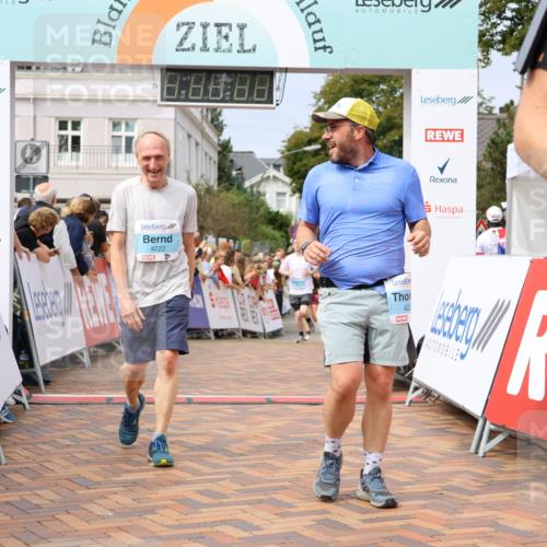 31.08.2025 - 21. Blankeneser Heldenlauf Strokosch-Dieckow http://msf.ph/oto/8695418 31.08.2025 12:26:44 Ziel 5787, 5135, 4224, 4223, 4222, 4391 meine-sportfotos.de