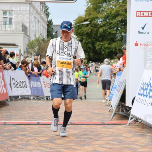 31.08.2025 - 21. Blankeneser Heldenlauf Strokosch-Dieckow http://msf.ph/oto/8695490 31.08.2025 12:31:22 Ziel 5382, 5310 meine-sportfotos.de