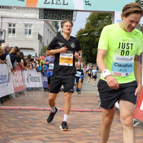 31.08.2025 - 21. Blankeneser Heldenlauf Strokosch-Dieckow http://msf.ph/oto/8695501 31.08.2025 12:26:08 Ziel 5416, 4214, 4355, 4174, 4310 meine-sportfotos.de