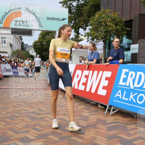 31.08.2025 - 21. Blankeneser Heldenlauf Strokosch-Dieckow http://msf.ph/oto/8695506 31.08.2025 12:31:18 Ziel 5383, 5382, 5310, 5577, 4094 meine-sportfotos.de