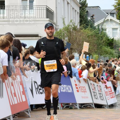 31.08.2025 - 21. Blankeneser Heldenlauf Strokosch-Dieckow http://msf.ph/oto/8695555 31.08.2025 12:30:57 Ziel 5160, 5674, 5736 meine-sportfotos.de