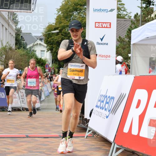 31.08.2025 - 21. Blankeneser Heldenlauf Strokosch-Dieckow http://msf.ph/oto/8695693 31.08.2025 12:25:17 Ziel 5319, 5413, 5733, 4431, 4385 meine-sportfotos.de