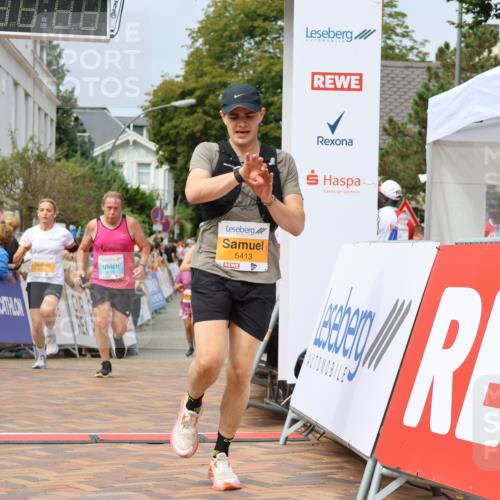 31.08.2025 - 21. Blankeneser Heldenlauf Strokosch-Dieckow http://msf.ph/oto/8695694 31.08.2025 12:25:17 Ziel 5319, 5413, 5733, 4431, 4385 meine-sportfotos.de