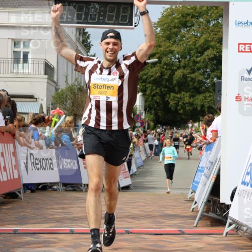 31.08.2025 - 21. Blankeneser Heldenlauf Strokosch-Dieckow http://msf.ph/oto/8696001 31.08.2025 12:23:56 Ziel 5242 meine-sportfotos.de