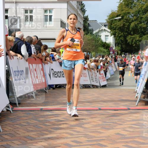 31.08.2025 - 21. Blankeneser Heldenlauf Strokosch-Dieckow http://msf.ph/oto/8696100 31.08.2025 12:23:38 Ziel 5367, 5366, 5178, 4006, 4016 meine-sportfotos.de