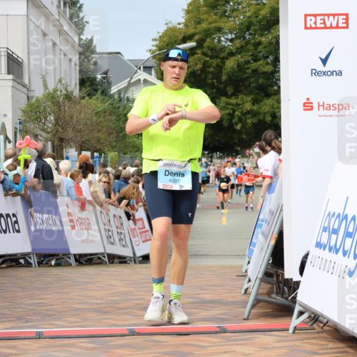 31.08.2025 - 21. Blankeneser Heldenlauf Strokosch-Dieckow http://msf.ph/oto/8696298 31.08.2025 12:27:27 Ziel 4207 meine-sportfotos.de