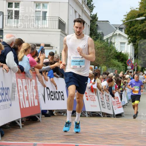 31.08.2025 - 21. Blankeneser Heldenlauf Strokosch-Dieckow http://msf.ph/oto/8696389 31.08.2025 12:22:17 Ziel 4178 meine-sportfotos.de