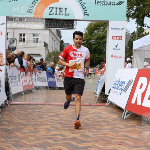 31.08.2025 - 21. Blankeneser Heldenlauf Strokosch-Dieckow http://msf.ph/oto/8696414 31.08.2025 12:22:05 Ziel 5003, 5469, 5622, 4281, 4309 meine-sportfotos.de
