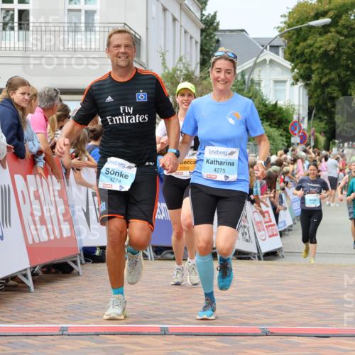 31.08.2025 - 21. Blankeneser Heldenlauf Strokosch-Dieckow http://msf.ph/oto/8696764 31.08.2025 12:20:31 Ziel 5350, 4275, 4274 meine-sportfotos.de