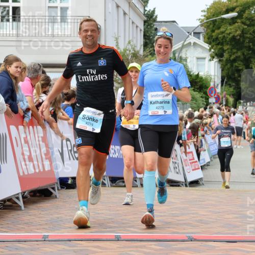 31.08.2025 - 21. Blankeneser Heldenlauf Strokosch-Dieckow http://msf.ph/oto/8696769 31.08.2025 12:20:30 Ziel 5350, 4275, 4274 meine-sportfotos.de