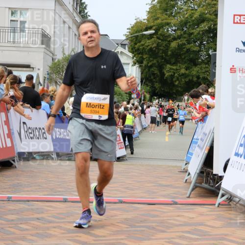 31.08.2025 - 21. Blankeneser Heldenlauf Strokosch-Dieckow http://msf.ph/oto/8696782 31.08.2025 12:20:18 Ziel 5821, 5394 meine-sportfotos.de