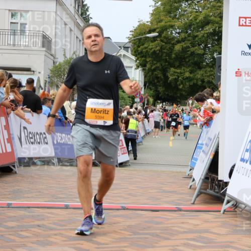 31.08.2025 - 21. Blankeneser Heldenlauf Strokosch-Dieckow http://msf.ph/oto/8696784 31.08.2025 12:20:18 Ziel 5821, 5394 meine-sportfotos.de