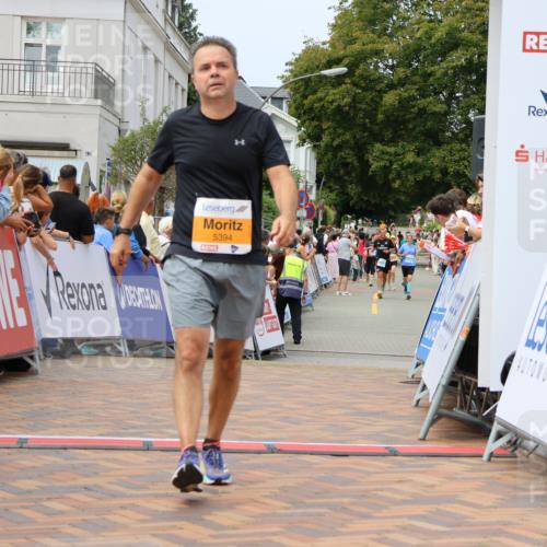 31.08.2025 - 21. Blankeneser Heldenlauf Strokosch-Dieckow http://msf.ph/oto/8696789 31.08.2025 12:20:18 Ziel 5821, 5394 meine-sportfotos.de