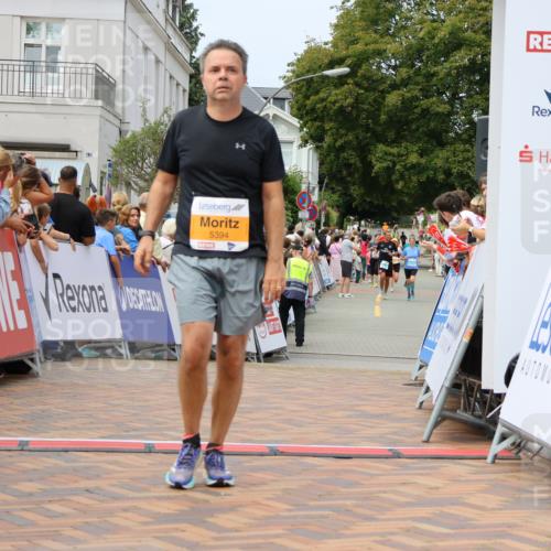31.08.2025 - 21. Blankeneser Heldenlauf Strokosch-Dieckow http://msf.ph/oto/8696793 31.08.2025 12:20:18 Ziel 5821, 5394 meine-sportfotos.de