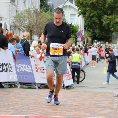 31.08.2025 - 21. Blankeneser Heldenlauf Strokosch-Dieckow http://msf.ph/oto/8696797 31.08.2025 12:20:16 Ziel 5821, 5394 meine-sportfotos.de