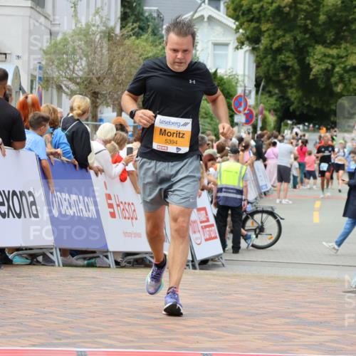 31.08.2025 - 21. Blankeneser Heldenlauf Strokosch-Dieckow http://msf.ph/oto/8696804 31.08.2025 12:20:16 Ziel 5821, 5394 meine-sportfotos.de