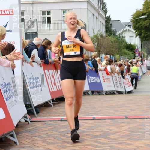 31.08.2025 - 21. Blankeneser Heldenlauf Strokosch-Dieckow http://msf.ph/oto/8696838 31.08.2025 12:20:02 Ziel 5368, 5688, 5483, 4210 meine-sportfotos.de