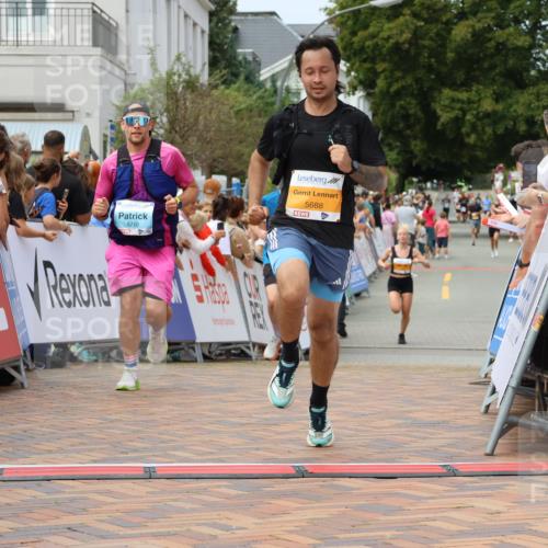 31.08.2025 - 21. Blankeneser Heldenlauf Strokosch-Dieckow http://msf.ph/oto/8696902 31.08.2025 12:19:56 Ziel 5368, 5688, 4210, 4160 meine-sportfotos.de