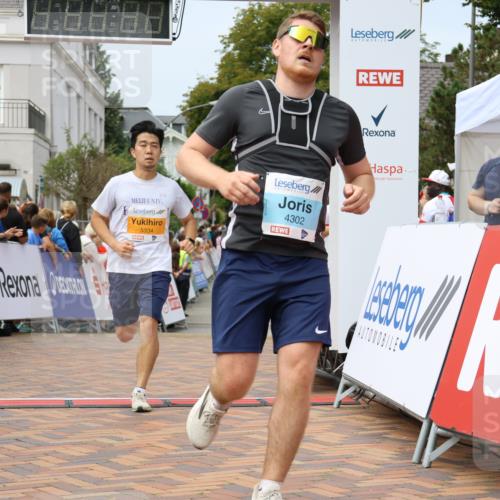 31.08.2025 - 21. Blankeneser Heldenlauf Strokosch-Dieckow http://msf.ph/oto/8696923 31.08.2025 12:19:48 Ziel 5334, 4258, 4301, 4302, 4160 meine-sportfotos.de