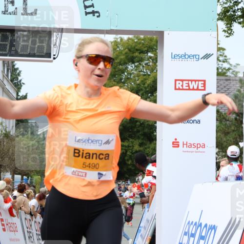 31.08.2025 - 21. Blankeneser Heldenlauf Strokosch-Dieckow http://msf.ph/oto/8696966 31.08.2025 12:19:32 Ziel 5088, 5490 meine-sportfotos.de