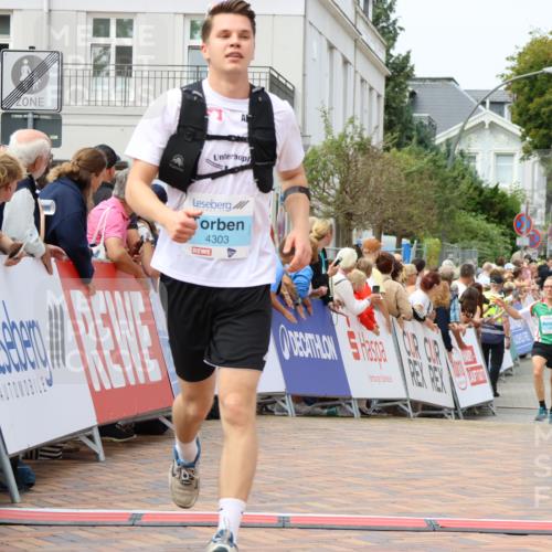 31.08.2025 - 21. Blankeneser Heldenlauf Strokosch-Dieckow http://msf.ph/oto/8697128 31.08.2025 12:19:06 Ziel 5553, 4303 meine-sportfotos.de
