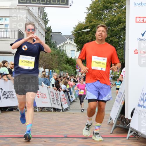31.08.2025 - 21. Blankeneser Heldenlauf Strokosch-Dieckow http://msf.ph/oto/8697129 31.08.2025 10:30:45 Ziel 2179, 2279, 2102 meine-sportfotos.de