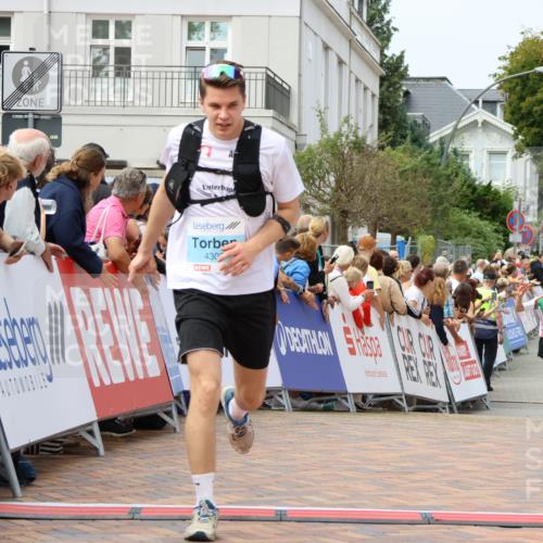 31.08.2025 - 21. Blankeneser Heldenlauf Strokosch-Dieckow http://msf.ph/oto/8697139 31.08.2025 12:19:06 Ziel 5553, 4303 meine-sportfotos.de