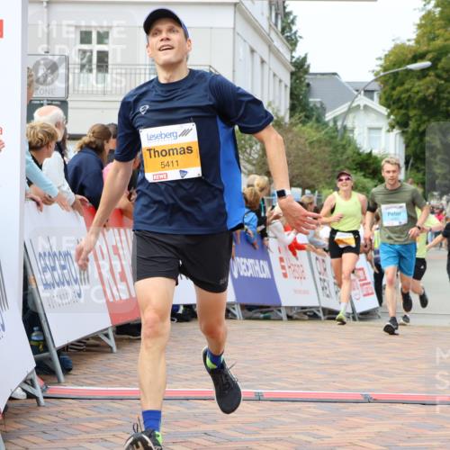 31.08.2025 - 21. Blankeneser Heldenlauf Strokosch-Dieckow http://msf.ph/oto/8697246 31.08.2025 12:18:40 Ziel 5041, 5195, 5411, 4065 meine-sportfotos.de