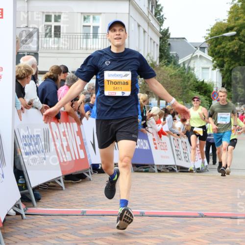 31.08.2025 - 21. Blankeneser Heldenlauf Strokosch-Dieckow http://msf.ph/oto/8697259 31.08.2025 12:18:40 Ziel 5041, 5195, 5411, 4065 meine-sportfotos.de