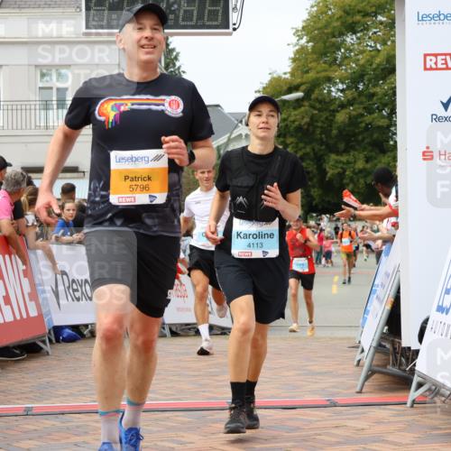31.08.2025 - 21. Blankeneser Heldenlauf Strokosch-Dieckow http://msf.ph/oto/8697386 31.08.2025 12:18:02 Ziel 5796, 5082, 4177, 4113, 4243 meine-sportfotos.de