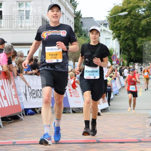 31.08.2025 - 21. Blankeneser Heldenlauf Strokosch-Dieckow http://msf.ph/oto/8697390 31.08.2025 12:18:02 Ziel 5796, 5082, 4177, 4113, 4243 meine-sportfotos.de