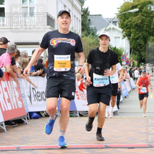 31.08.2025 - 21. Blankeneser Heldenlauf Strokosch-Dieckow http://msf.ph/oto/8697394 31.08.2025 12:18:01 Ziel 5796, 5082, 4177, 4113, 4243 meine-sportfotos.de