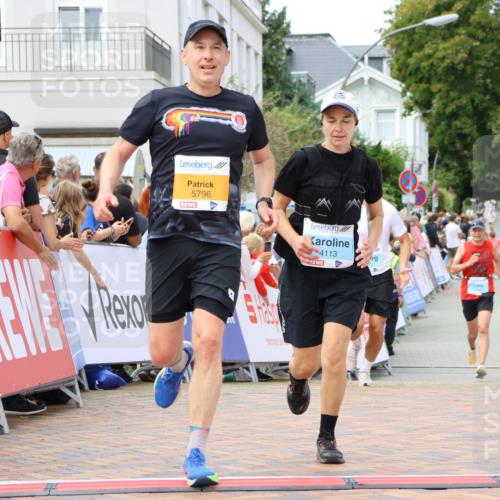 31.08.2025 - 21. Blankeneser Heldenlauf Strokosch-Dieckow http://msf.ph/oto/8697397 31.08.2025 12:18:01 Ziel 5796, 5082, 4177, 4113, 4243 meine-sportfotos.de