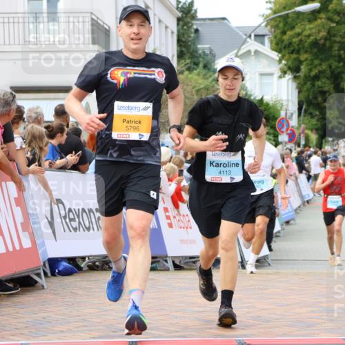 31.08.2025 - 21. Blankeneser Heldenlauf Strokosch-Dieckow http://msf.ph/oto/8697399 31.08.2025 12:18:01 Ziel 5796, 5082, 4177, 4113, 4243 meine-sportfotos.de