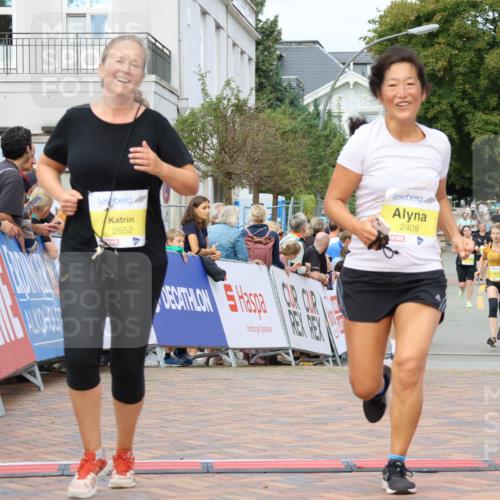31.08.2025 - 21. Blankeneser Heldenlauf Strokosch-Dieckow http://msf.ph/oto/8697644 31.08.2025 10:33:36 Ziel 2652, 2409, 2044, 2640, 2639, 2542 meine-sportfotos.de