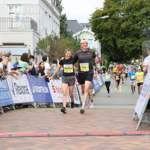 31.08.2025 - 21. Blankeneser Heldenlauf Strokosch-Dieckow http://msf.ph/oto/8697657 31.08.2025 10:28:14 Ziel 2348, 2140, 2133, 2625 meine-sportfotos.de