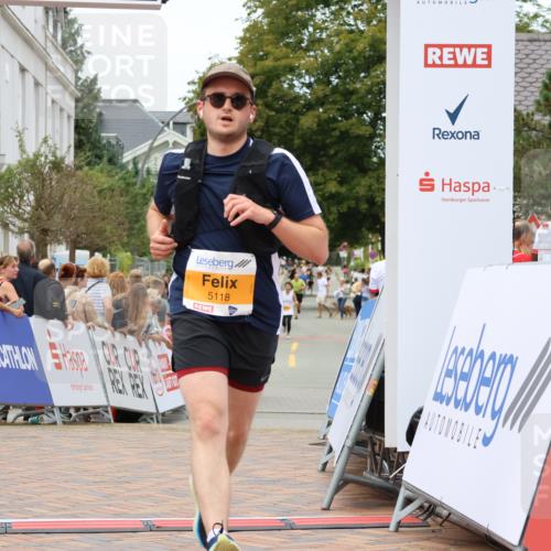 31.08.2025 - 21. Blankeneser Heldenlauf Strokosch-Dieckow http://msf.ph/oto/8698915 31.08.2025 12:48:00 Ziel 5816, 5118, 5537 meine-sportfotos.de