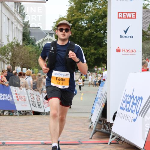 31.08.2025 - 21. Blankeneser Heldenlauf Strokosch-Dieckow http://msf.ph/oto/8698916 31.08.2025 12:48:00 Ziel 5816, 5118, 5537 meine-sportfotos.de