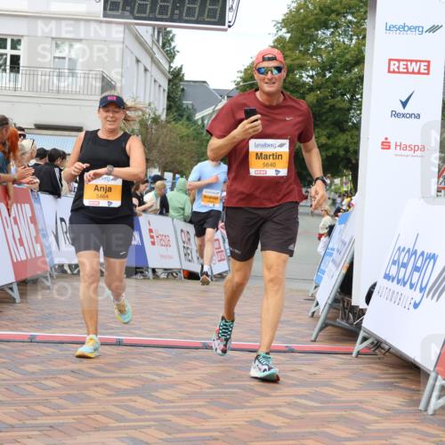 31.08.2025 - 21. Blankeneser Heldenlauf Strokosch-Dieckow http://msf.ph/oto/8698969 31.08.2025 12:59:16 Ziel 5640, 5464, 5646, 5418 meine-sportfotos.de