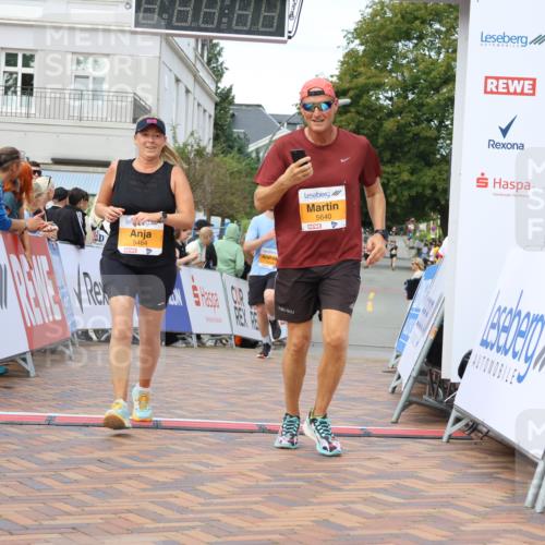 31.08.2025 - 21. Blankeneser Heldenlauf Strokosch-Dieckow http://msf.ph/oto/8698973 31.08.2025 12:59:16 Ziel 5640, 5464, 5646, 5418 meine-sportfotos.de