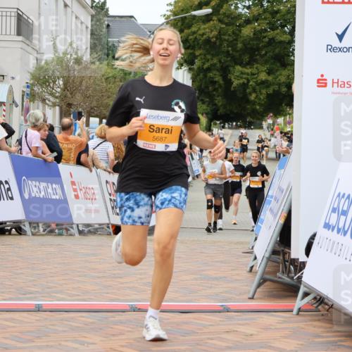 31.08.2025 - 21. Blankeneser Heldenlauf Strokosch-Dieckow http://msf.ph/oto/8698997 31.08.2025 12:47:14 Ziel 5687 meine-sportfotos.de