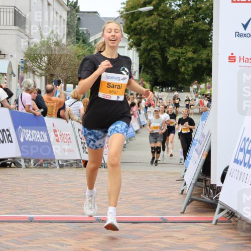 31.08.2025 - 21. Blankeneser Heldenlauf Strokosch-Dieckow http://msf.ph/oto/8699001 31.08.2025 12:47:14 Ziel 5687 meine-sportfotos.de