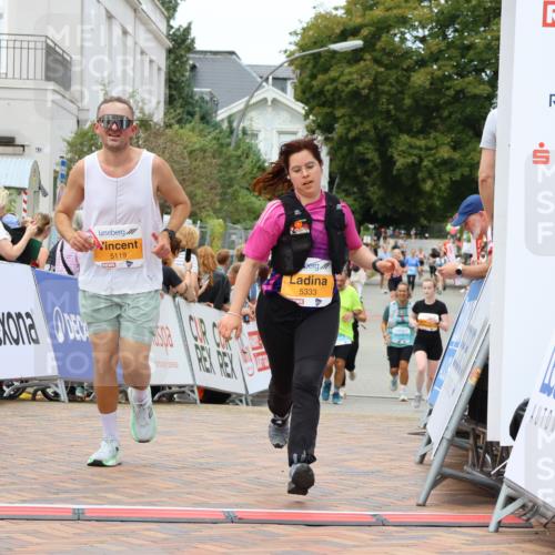 31.08.2025 - 21. Blankeneser Heldenlauf Strokosch-Dieckow http://msf.ph/oto/8699170 31.08.2025 12:45:59 Ziel 5119, 5333 meine-sportfotos.de