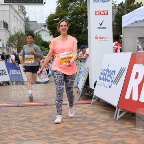 31.08.2025 - 21. Blankeneser Heldenlauf Strokosch-Dieckow http://msf.ph/oto/8699249 31.08.2025 12:45:36 Ziel 5723, 5200, 5713, 5525 meine-sportfotos.de