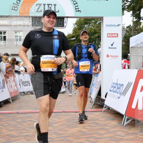 31.08.2025 - 21. Blankeneser Heldenlauf Strokosch-Dieckow http://msf.ph/oto/8699261 31.08.2025 12:45:31 Ziel 5723, 5164, 5713, 5286, 5525 meine-sportfotos.de