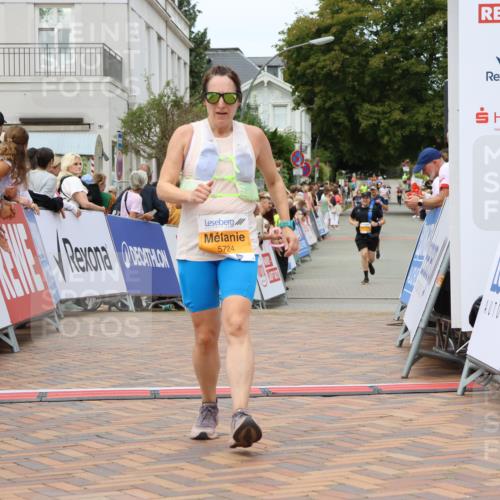 31.08.2025 - 21. Blankeneser Heldenlauf Strokosch-Dieckow http://msf.ph/oto/8699302 31.08.2025 12:45:21 Ziel 5164, 5724, 5286 meine-sportfotos.de