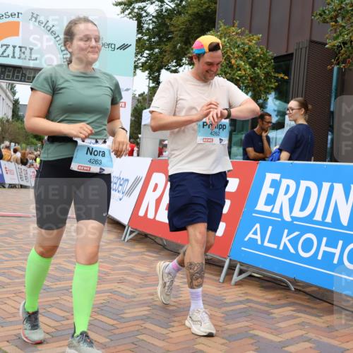 31.08.2025 - 21. Blankeneser Heldenlauf Strokosch-Dieckow http://msf.ph/oto/8699330 31.08.2025 12:44:52 Ziel 5706, 4262, 4263, 4087, 4012 meine-sportfotos.de